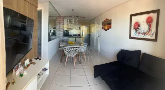 Apartamento com 3 Quartos à venda, 66m² no Itapuã, Salvador