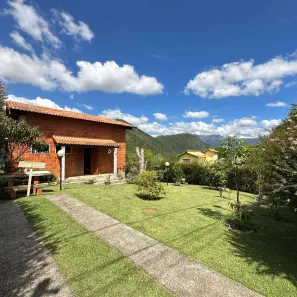 Casa de Condomínio com 2 Quartos à venda, 160m² no Sebastiana, Teresópolis