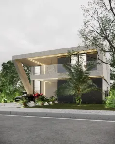 Casa de Condomínio com 4 Quartos à venda, 456m² no Várzea, Recife