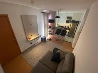 Apartamento com 2 Quartos para alugar, 42m² no Coophema, Cuiabá