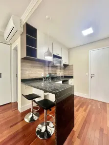 Apartamento com 1 Quarto à venda, 26m² no Bethaville I, Barueri