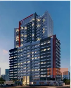 Apartamento com 2 Quartos para alugar, 45m² no Tatuapé, São Paulo