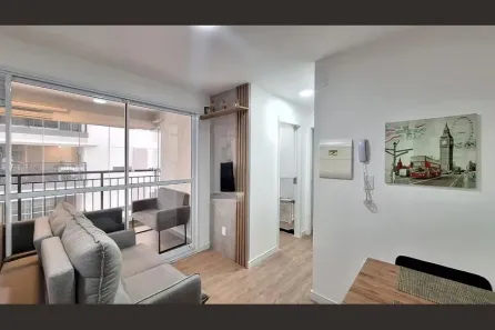 Apartamento com 2 Quartos à venda, 41m² no Barra Funda, São Paulo