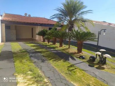 Casa com 2 Quartos à venda, 130m² no Residencial Palestra, São José do Rio Preto