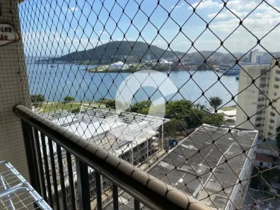 Apartamento com 2 Quartos à venda, 73m² no São Domingos, Niterói