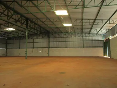 Imóvel Comercial à venda, 1600m² no Distrito Industrial Doutor Carlos Arnaldo e Silva, São José do Rio Preto