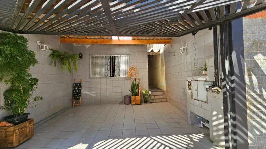 Casa com 3 Quartos à venda, 100m² no Parque São Domingos, São Paulo