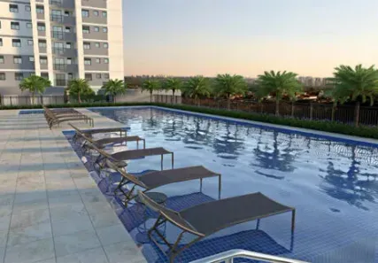 Apartamento com 2 Quartos à venda, 44m² no Centro, Osasco