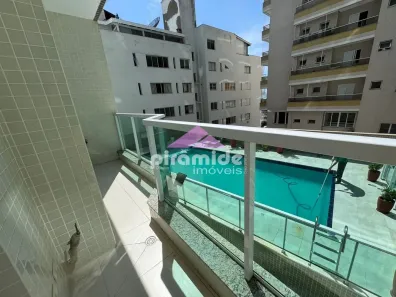 Apartamento com 3 Quartos à venda, 100m² no Centro, Caraguatatuba