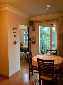 Apartamento com 2 Quartos à venda, 48m² no Jardim Ampliação, São Paulo