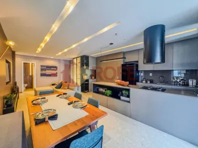 Apartamento com 3 Quartos à venda, 105m² no Jardim das Acácias, São Paulo
