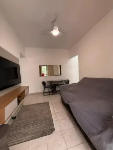 Apartamento com 1 Quarto à venda, 54m² no Canto do Forte, Praia Grande