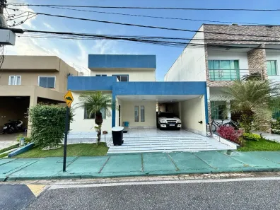 Casa de Condomínio com 5 Quartos à venda, 180m² no Parque Verde, Belém