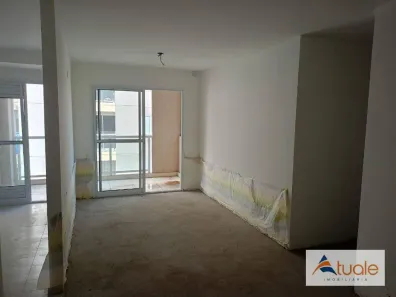 Apartamento com 3 Quartos à venda, 80m² no Santa Terezinha, Paulínia