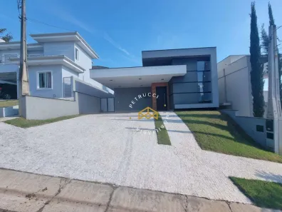 Casa de Condomínio com 3 Quartos à venda, 200m² no Swiss Park, Campinas