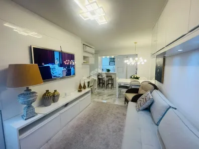 Apartamento com 1 Quarto à venda, 53m² no Três Figueiras, Porto Alegre
