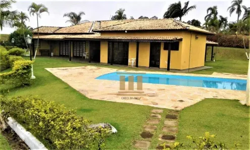 Fazenda/Sítio com 7 Quartos à venda, 400m² no Rio Abaixo, Jacareí