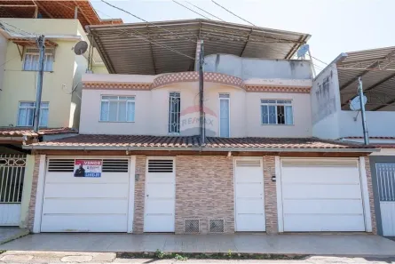 Casa com 3 Quartos à venda, 95m² no São Judas Tadeu, Ubá