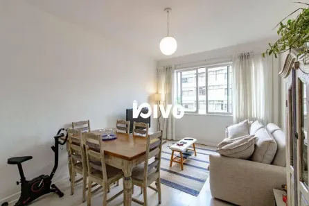 Apartamento com 2 Quartos à venda, 80m² no Jardim Paulista, São Paulo