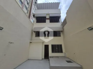 Prédio Comercial com 7 Quartos para venda ou aluguel, 314m² no Tijuca, Rio de Janeiro