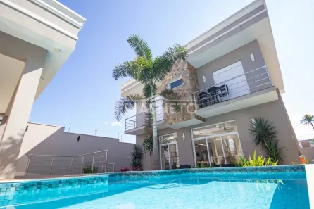 Casa com 3 Quartos à venda, 226m² no Parque Santa Cecília, Piracicaba