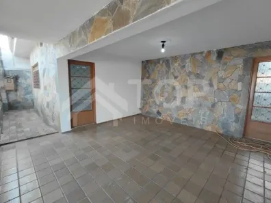 Casa com 3 Quartos para alugar, 128m² no Vila Brasília, São Carlos