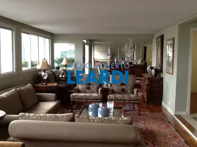 Apartamento com 3 Quartos à venda, 248m² no Campo Belo, São Paulo