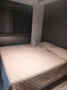Flat com 1 Quarto à venda, 23m² no Brooklin Paulista, São Paulo
