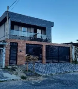 Casa de Condomínio com 2 Quartos à venda, 49m² no Antártica, Praia Grande