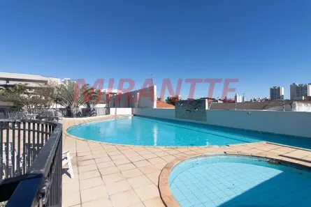 Apartamento com 3 Quartos à venda, 57m² no Vila Mazzei, São Paulo