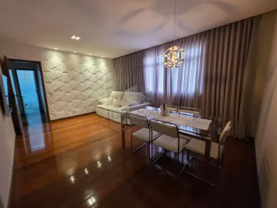 Apartamento com 3 Quartos à venda, 84m² no Anchieta, Belo Horizonte