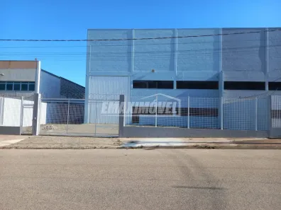 Galpão/Depósito/Armazém para alugar, 800m² no Cajuru do Sul, Sorocaba