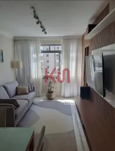 Apartamento com 2 Quartos à venda, 69m² no Vila Gumercindo, São Paulo