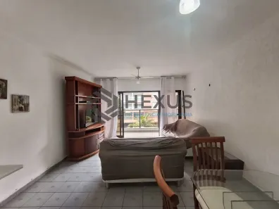 Apartamento com 3 Quartos à venda, 126m² no Enseada, Guarujá