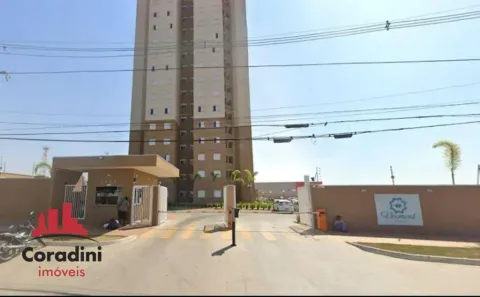 Apartamento com 2 Quartos à venda, 49m² no Jardim Marajoara, Nova Odessa