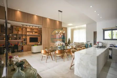 Casa de Condomínio com 4 Quartos à venda, 289m² no Condomínio Reserva da Serra, Jundiaí