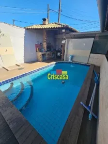 Casa com 5 Quartos à venda, 100m² no Parque Burle, Cabo Frio