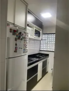 Apartamento com 2 Quartos à venda, 47m² no Setor Residencial Leste, Brasília