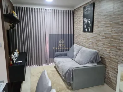 Apartamento com 2 Quartos à venda, 56m² no Jardim Dona Regina, Santa Bárbara D'Oeste