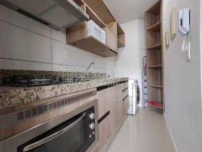 Apartamento com 3 Quartos para alugar, 80m² no Vila Nova, Jaraguá do Sul