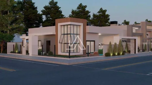 Casa com 3 Quartos à venda, 122m² no Centro, Passo Fundo