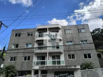 Apartamento com 2 Quartos à venda, 71m² no Quitandinha, Petrópolis