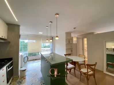 Apartamento com 2 Quartos à venda, 55m² no Vila Uberabinha, São Paulo
