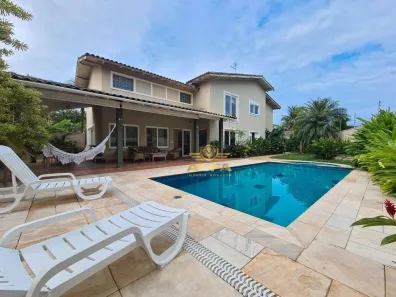 Casa com 6 Quartos à venda, 450m² no Enseada, Guarujá