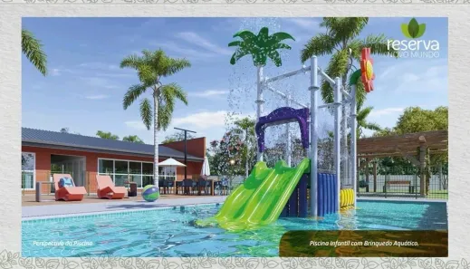 Lote/Terreno à venda, 284m² no Novo Mundo, Uberlândia