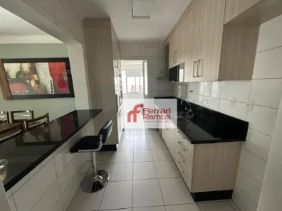 Apartamento com 3 Quartos à venda, 89m² no Jardim Aida, Guarulhos