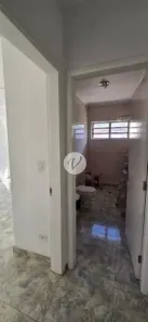 Imóvel Comercial para alugar, 123m² no Vila Gilda, Santo André