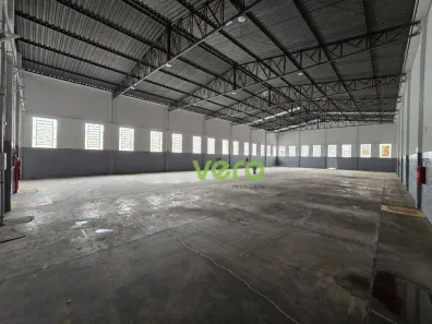 Galpão/Depósito/Armazém para alugar, 801m² no Salto Grande, Americana