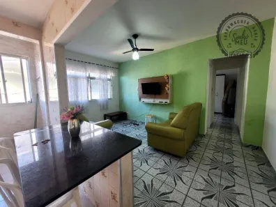 Apartamento com 1 Quarto à venda, 60m² no Aviação, Praia Grande