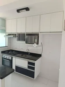 Apartamento com 2 Quartos para alugar, 45m² no Loteamento Villa Branca, Jacareí